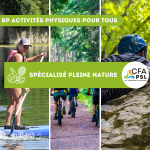 Lire la suite à propos de l’article Pleine nature et sports adaptés